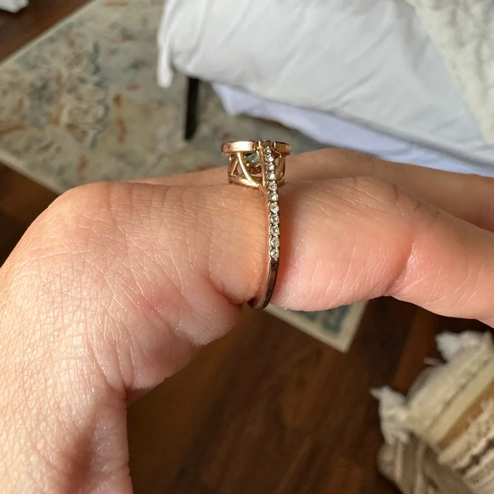 Swarovski Ring